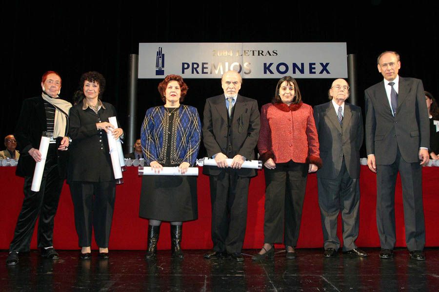 premios konex