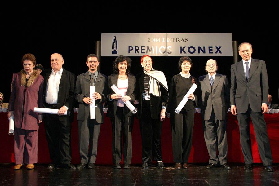 premios konex