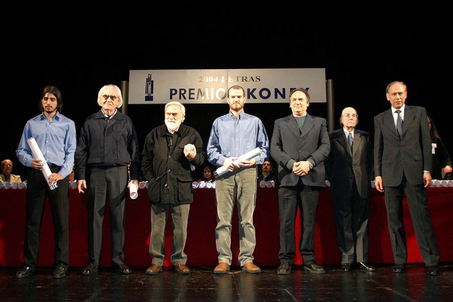 premios konex