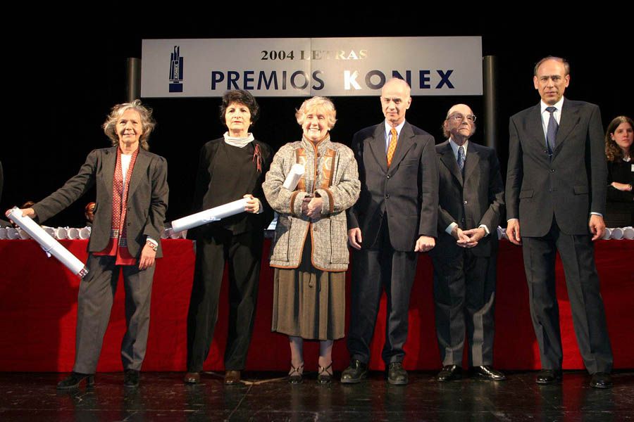 premios konex