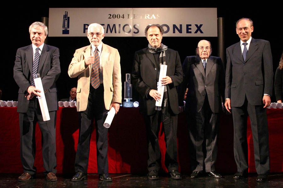 premios konex