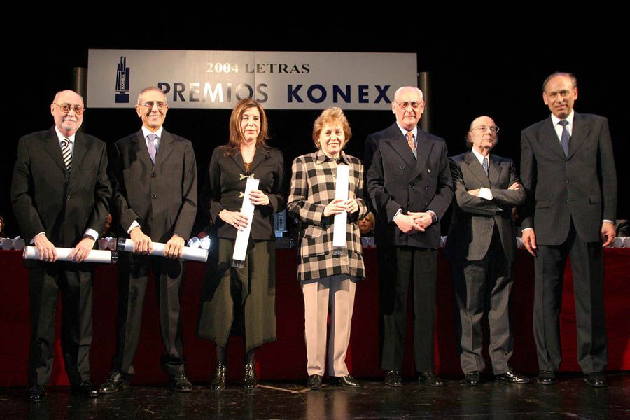 premios konex