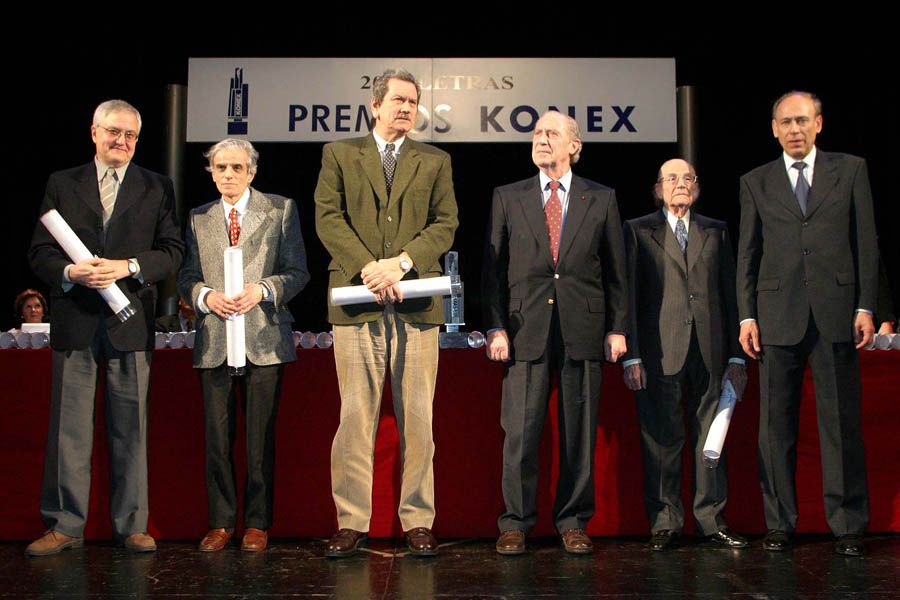 premios konex