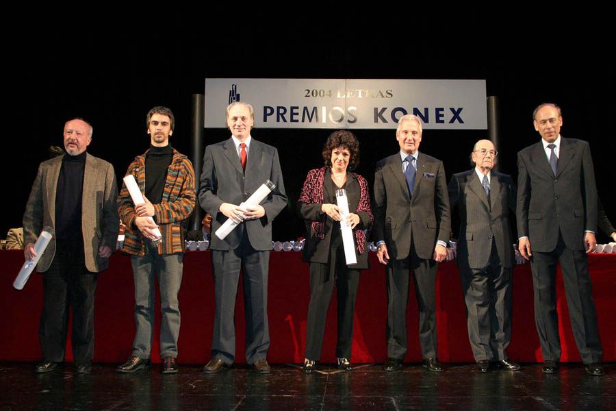 premios konex