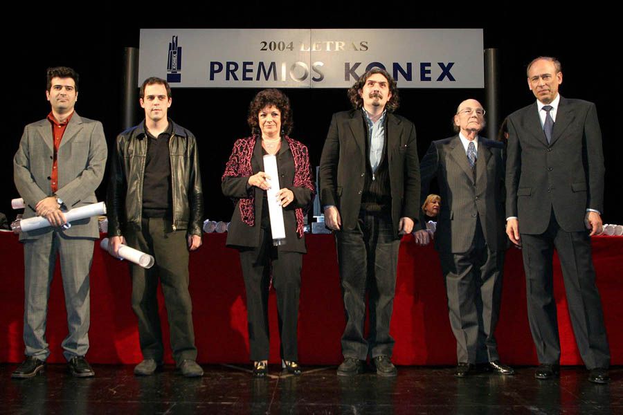 premios konex