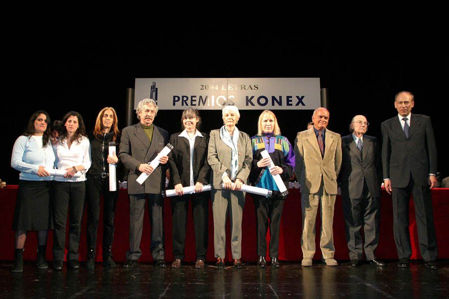 premios konex