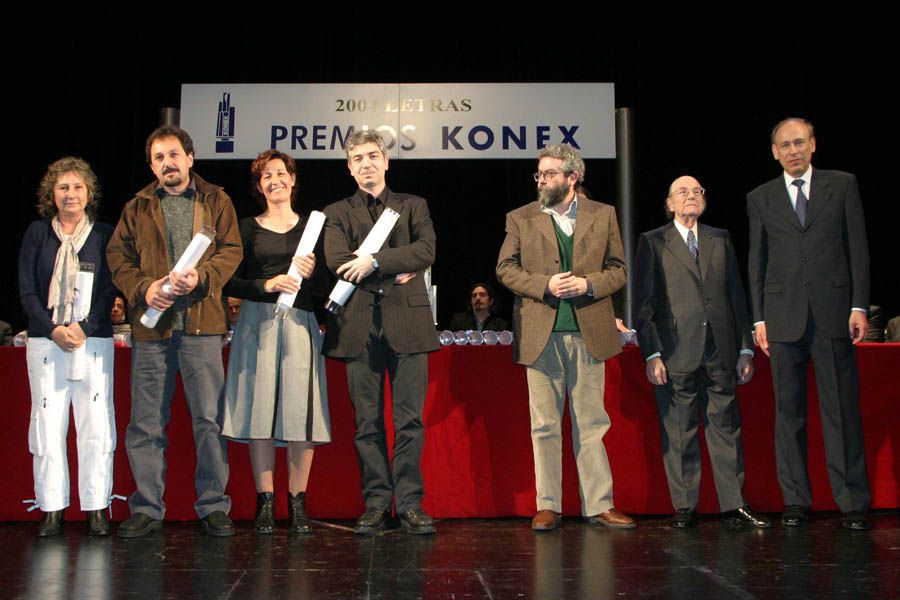 premios konex