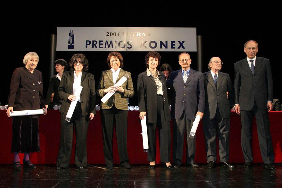 premios konex