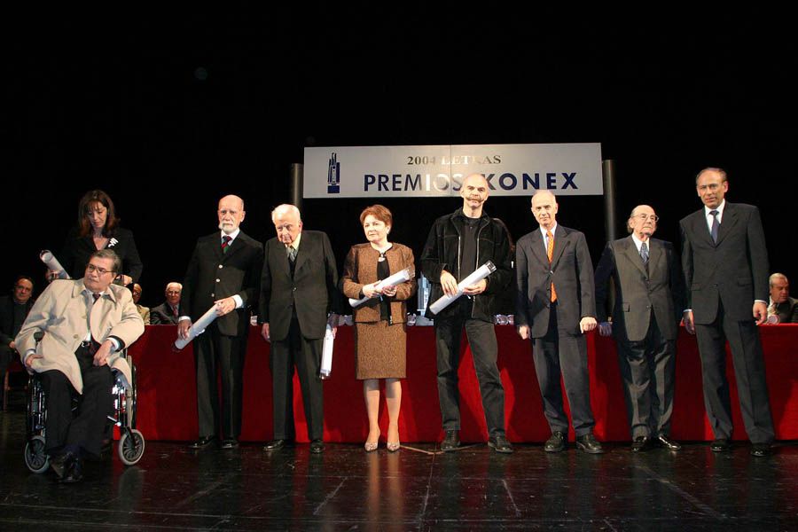 premios konex