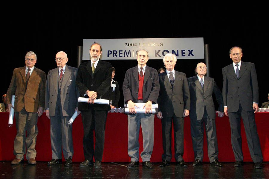 premios konex