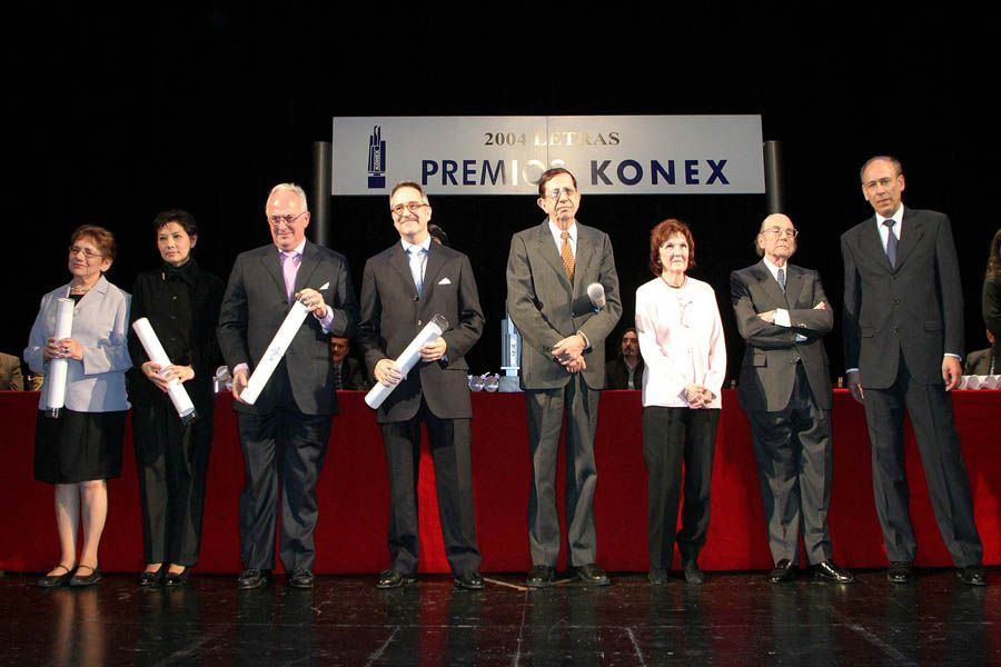 premios konex