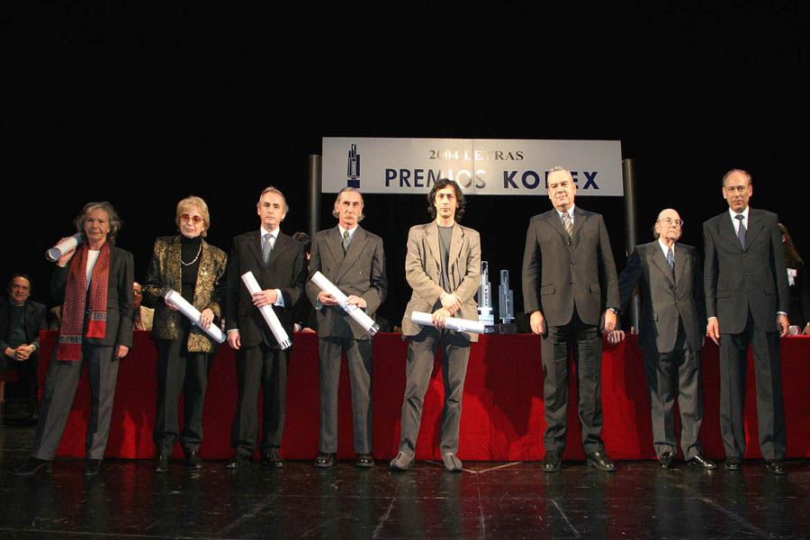 premios konex