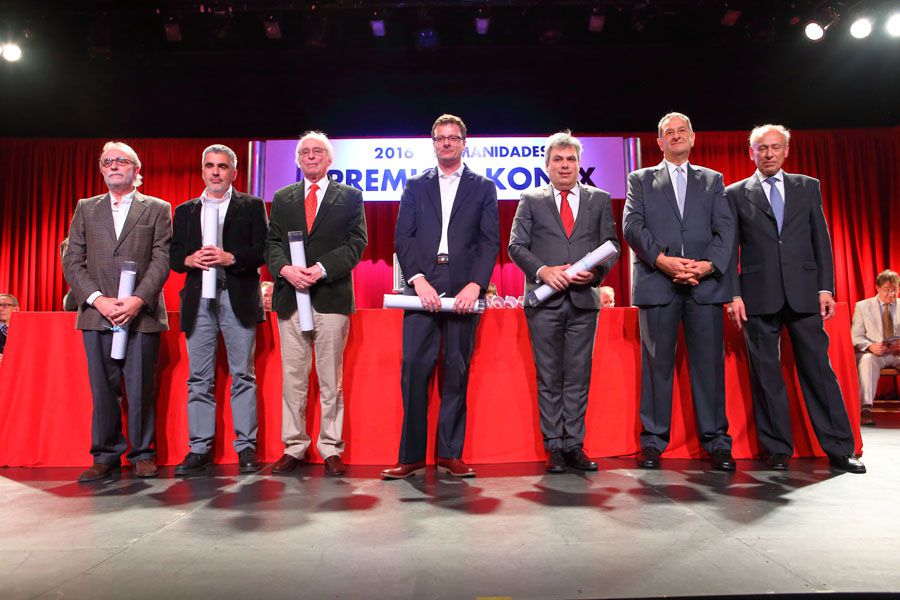 premios konex