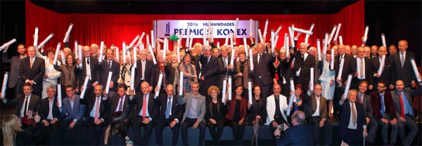 foto ceremonia premios konex