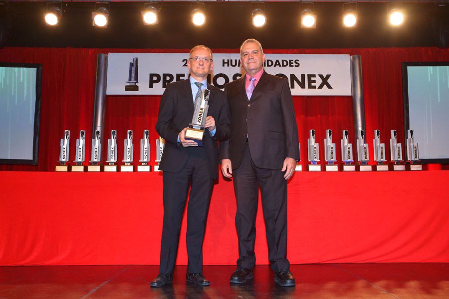 premios konex