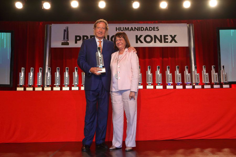 premios konex