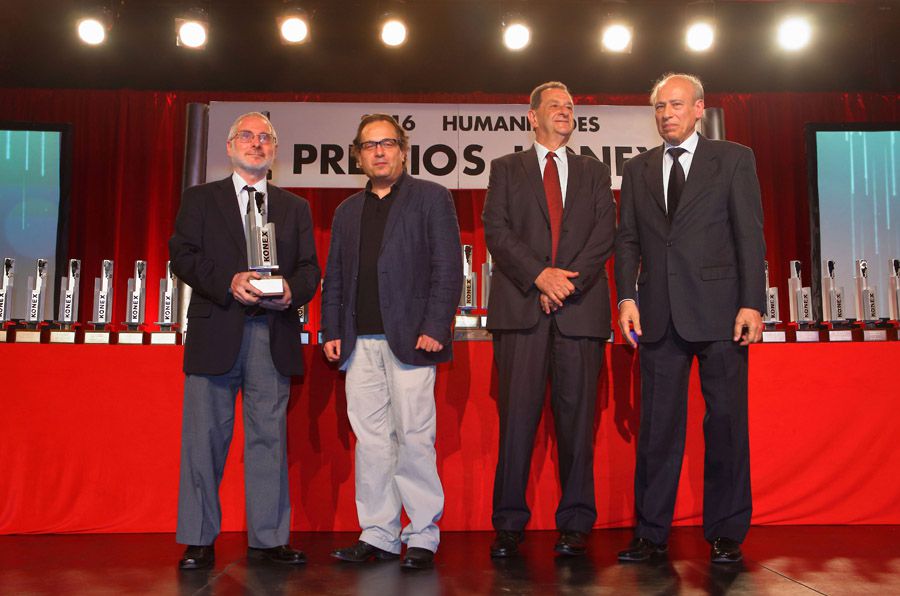 premios konex