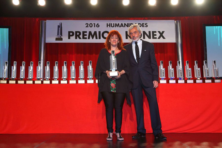 premios konex