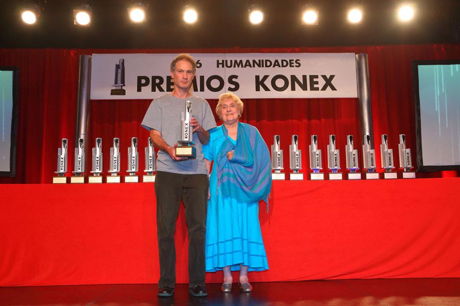 premios konex