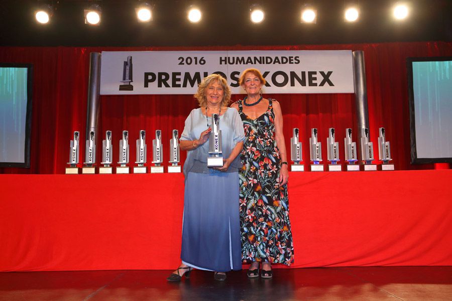 premios konex