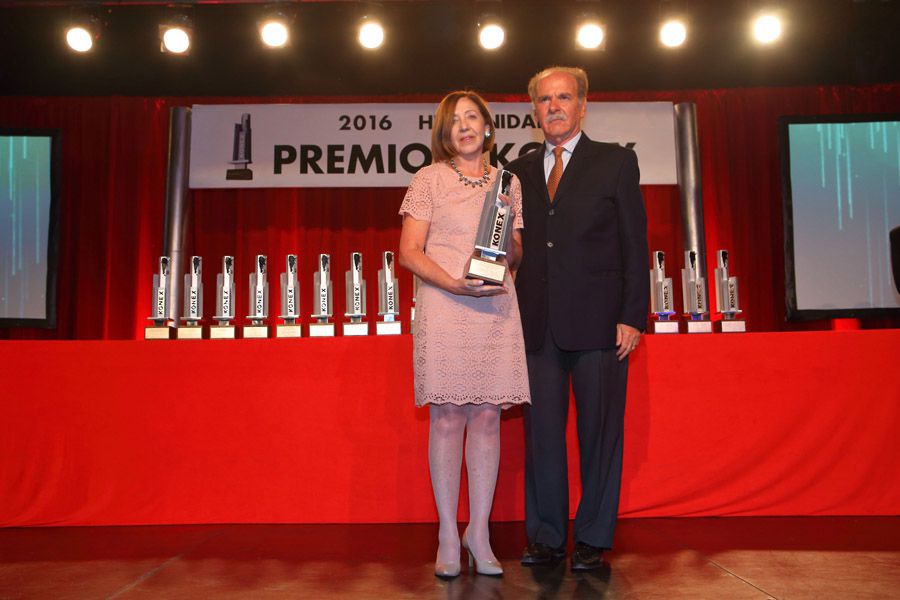 premios konex