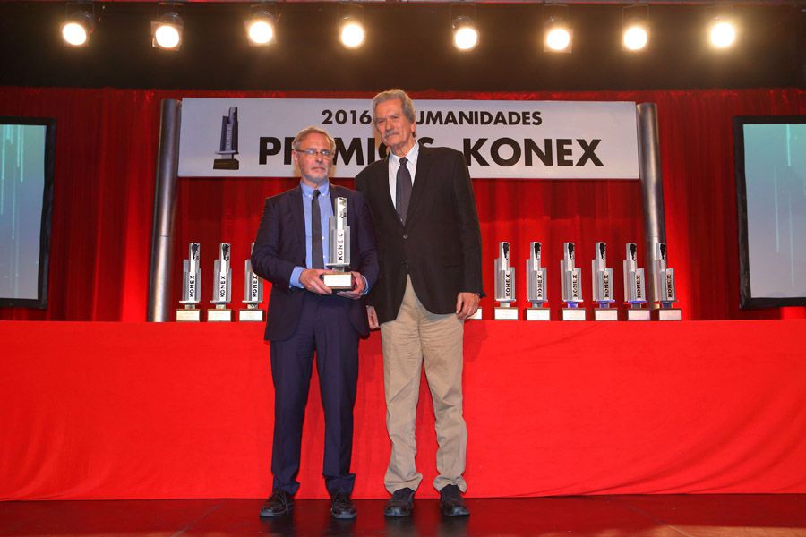 premios konex