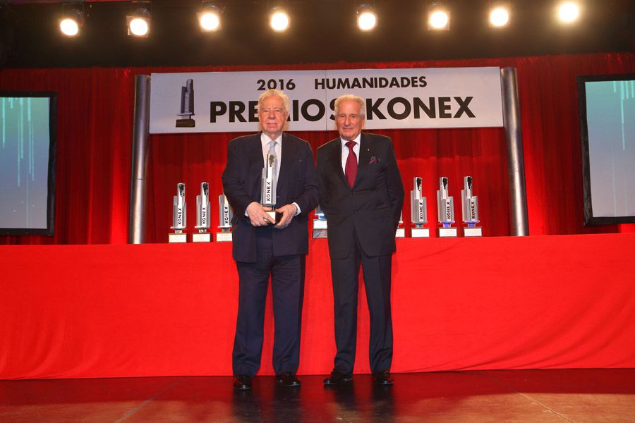 premios konex