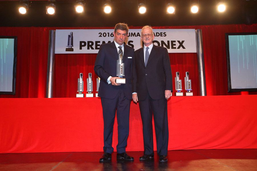 premios konex