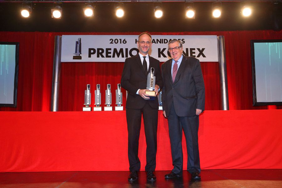 premios konex