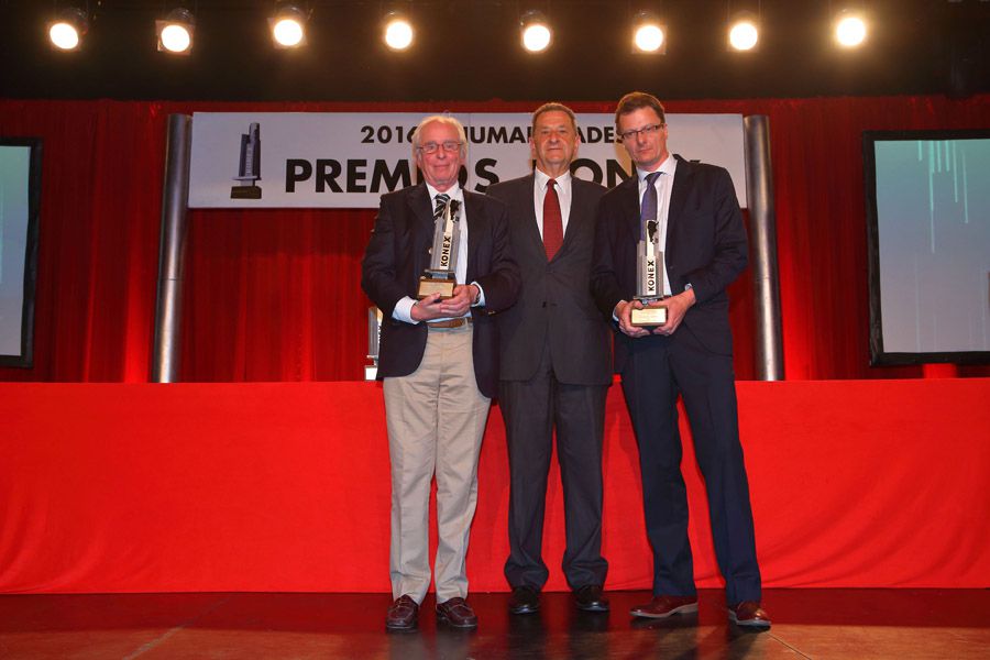 premios konex
