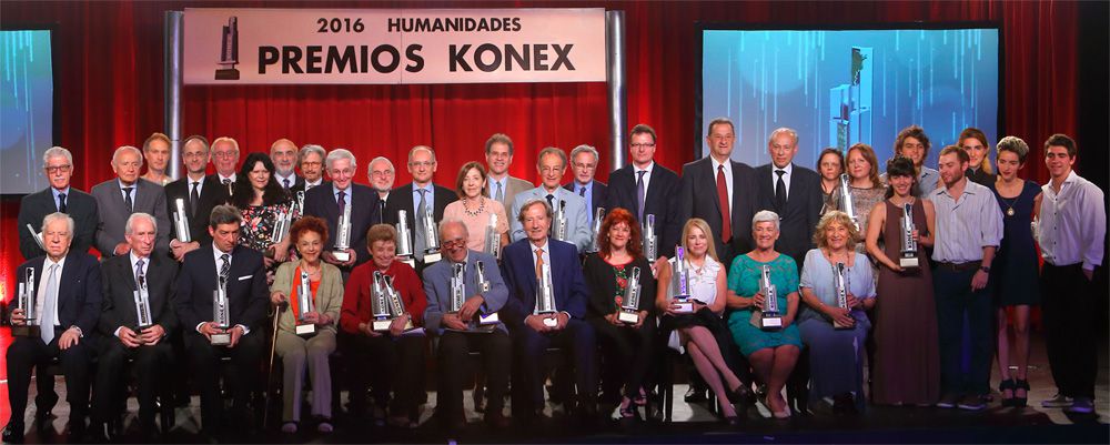 premios konex