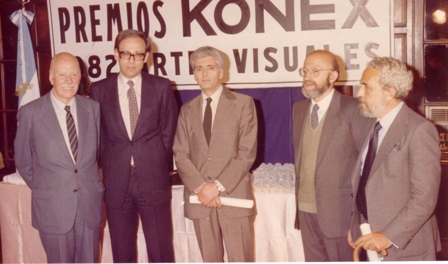 premios konex