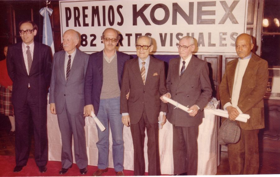 premios konex