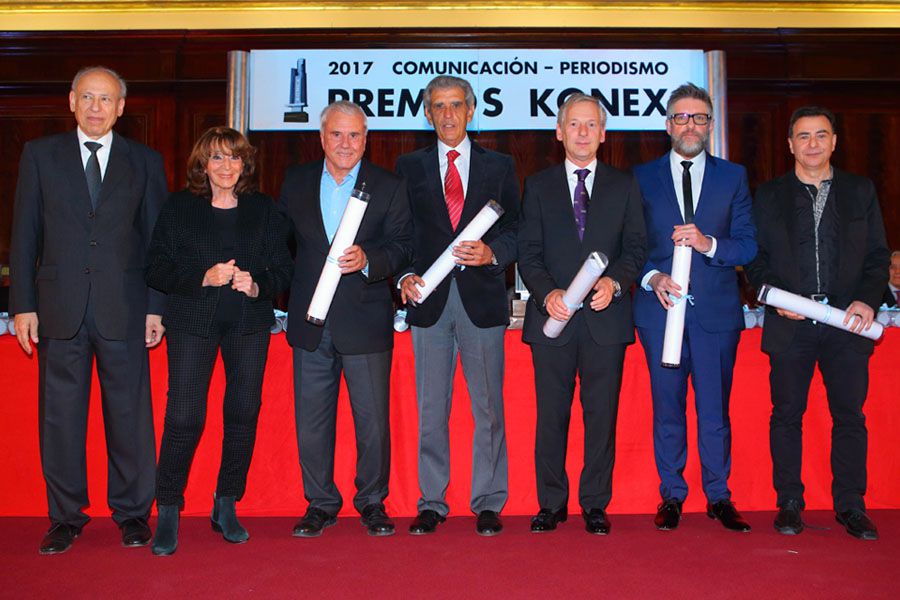 premios konex