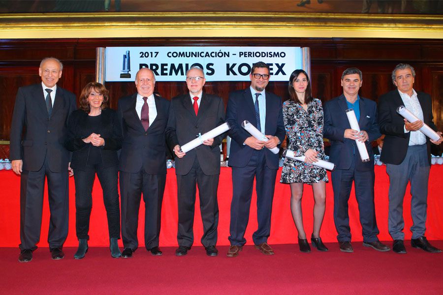 premios konex