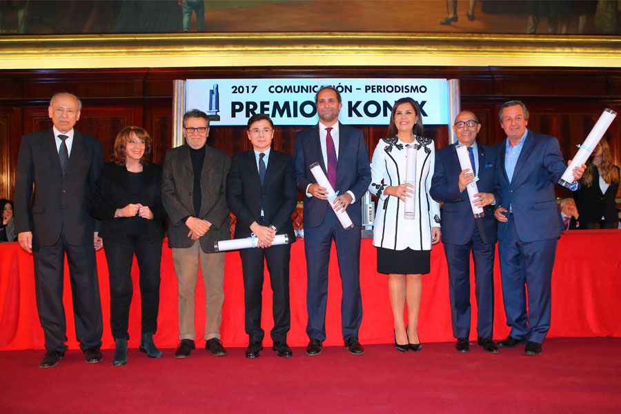 premios konex