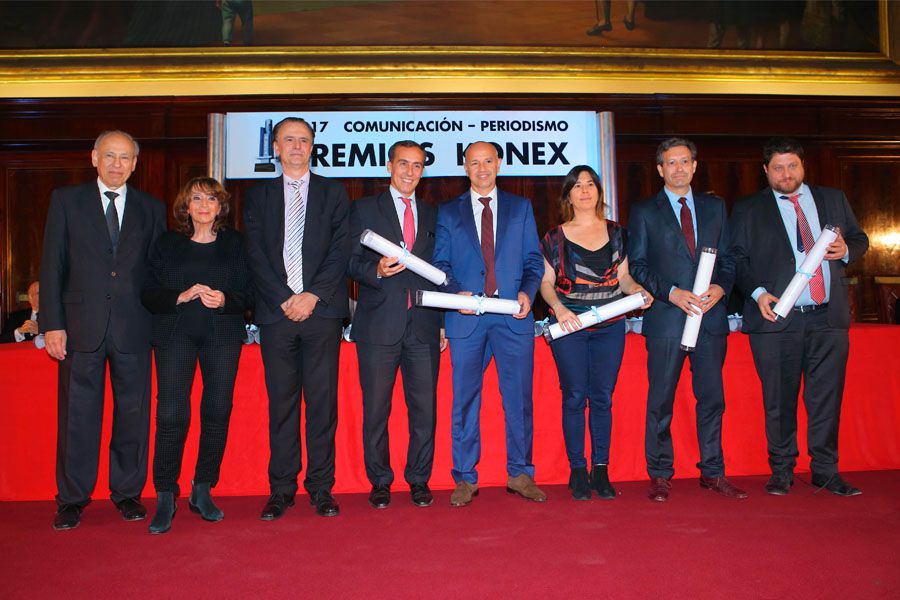 premios konex