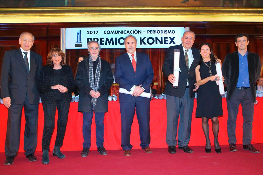 premios konex