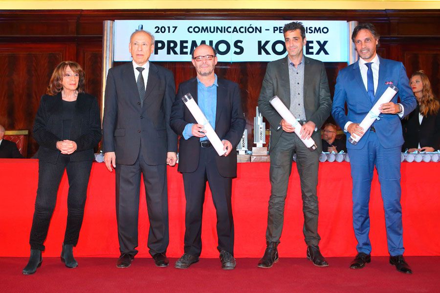 premios konex