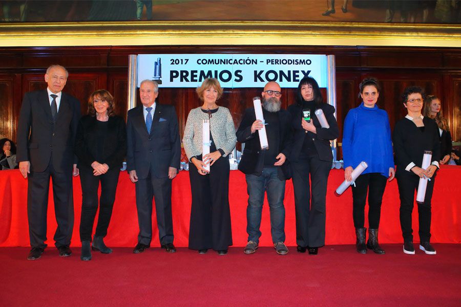 premios konex