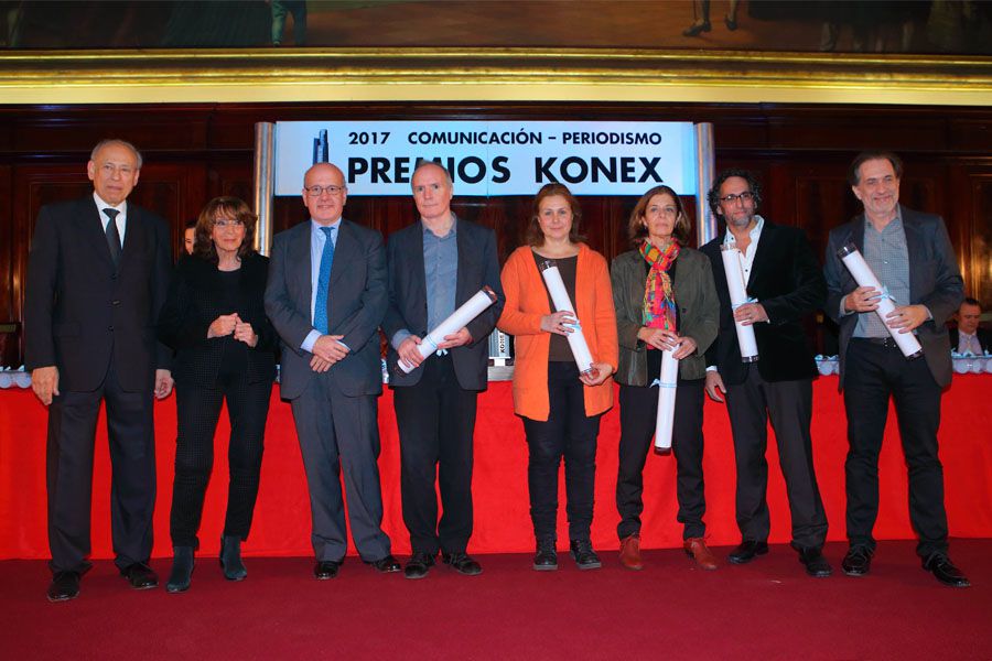 premios konex