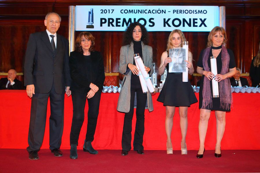 premios konex