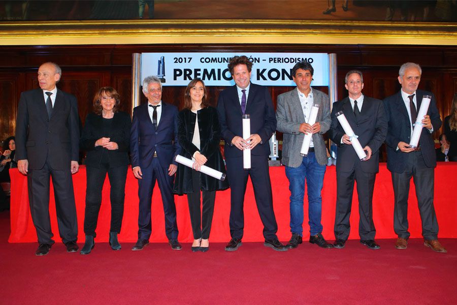 premios konex