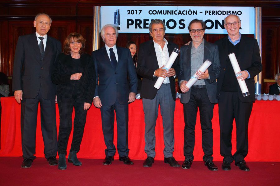 premios konex