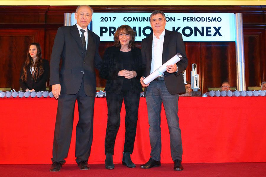 premios konex