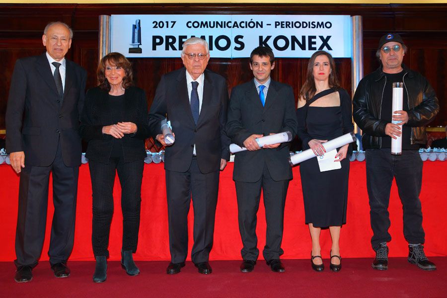 premios konex