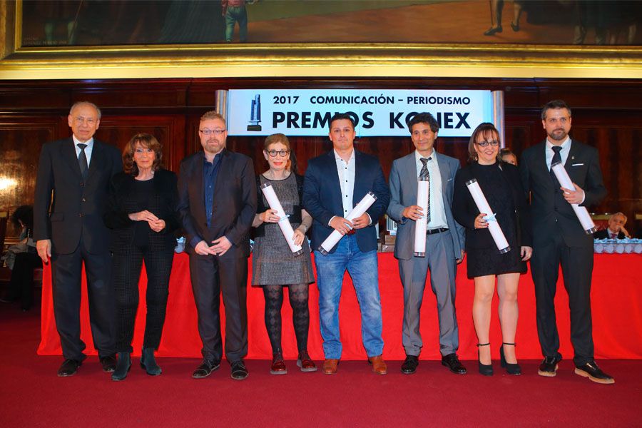 premios konex