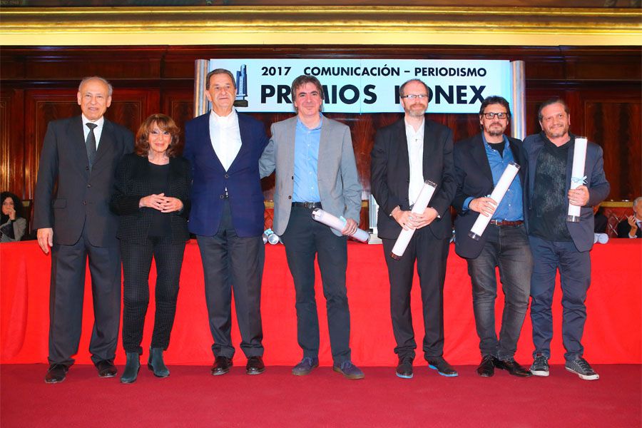 premios konex