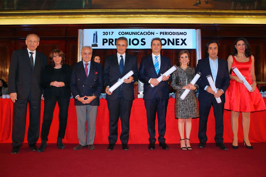 premios konex