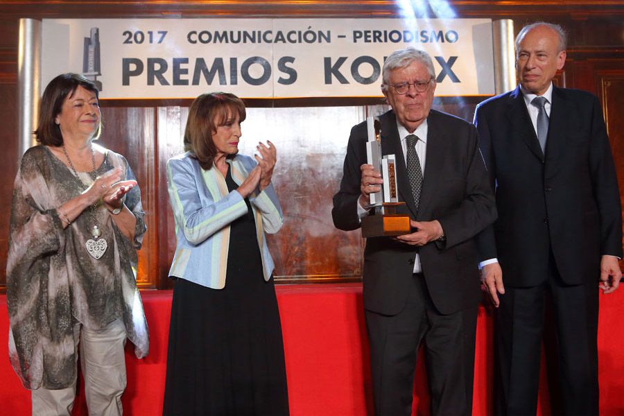 premios konex